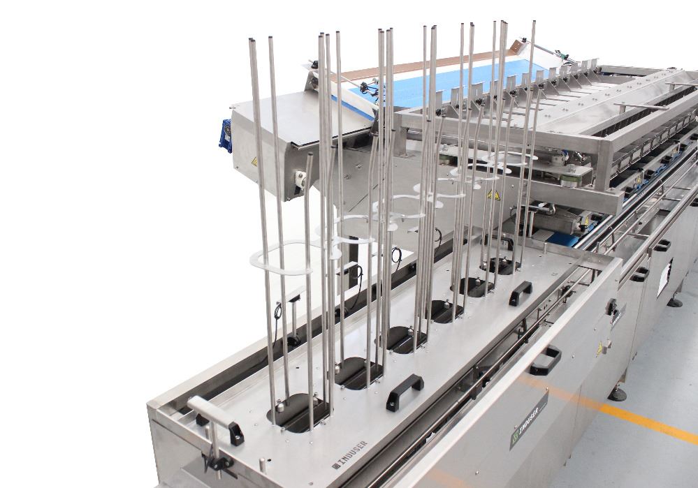 Thick/Thin Weigher by INDUSER
