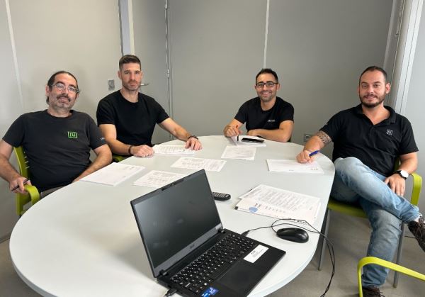 Formación en Prevención de Riesgos Laborales: Una apuesta por la Seguridad en INDUSER