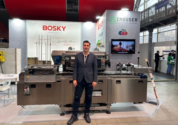 INDUSER Arranca el 2025 con Presencia en la Feria TSW de Polonia