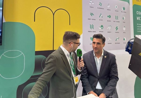 Pedro Martínez Lázaro sobre INDUSER en Fruit Logistica 2025