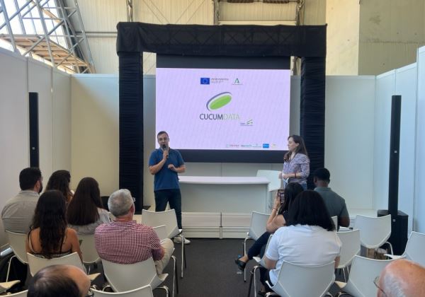 Cucumdata participa en Infoagro Exhibition