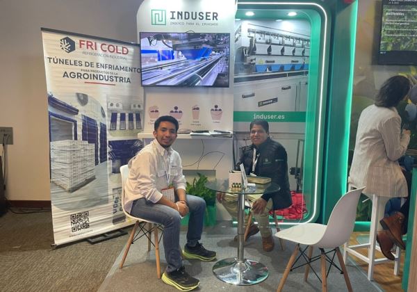 INDUSER afianza su presencia en Perú