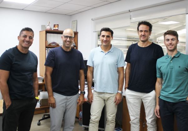 The Sales Team Grows and Strengthens