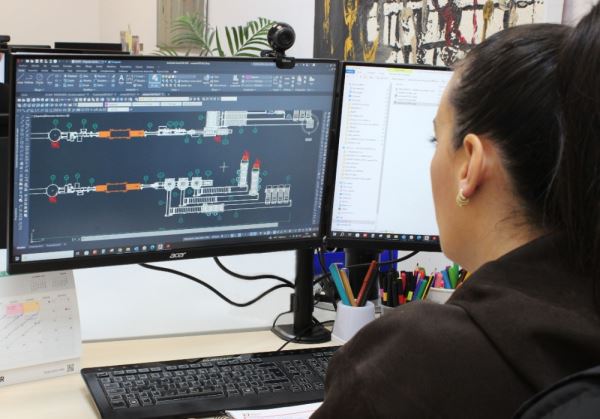 Oferta de empleo: Delineante Comercial