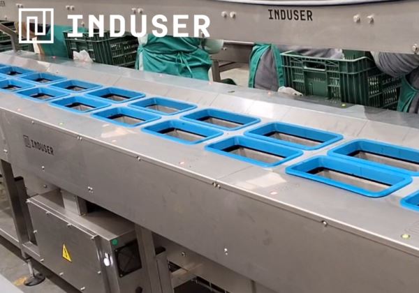 Lanzamiento de la nueva pesadora horizontal PT20