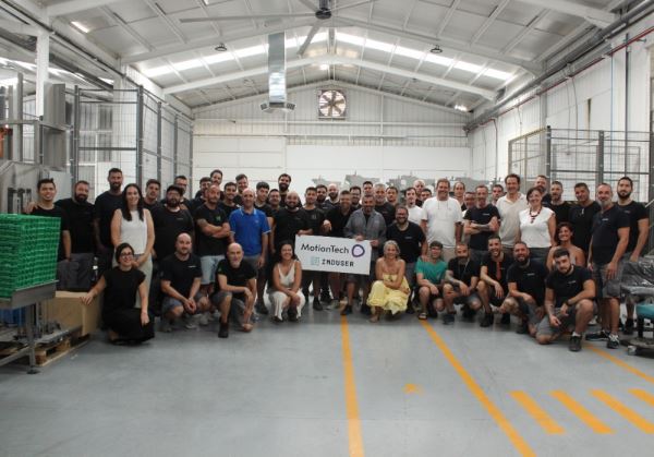 INDUSER se une a MotionTech, reforzando su presencia global y consolidando su liderazgo en la automatización de la industria agrícola