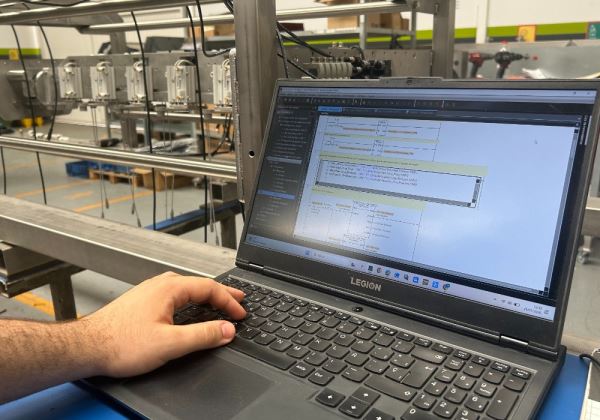 Oferta de empleo: Programador PLC