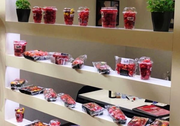 8 Tendencias en Fresh Packaging que dominaron en Fruit Logistica 2018