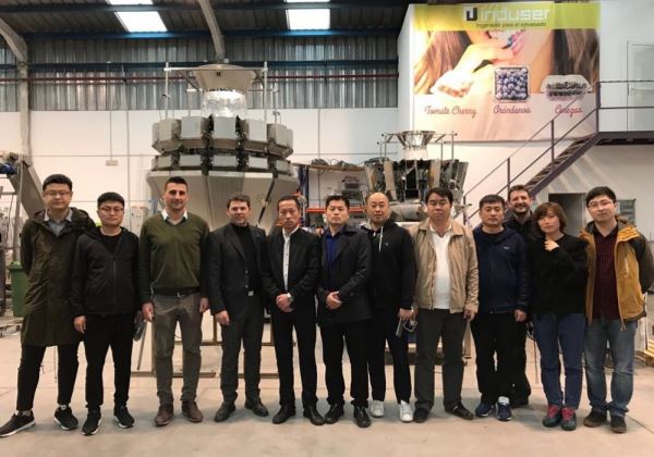 El proyecto agrícola récord en China consulta la experiencia española