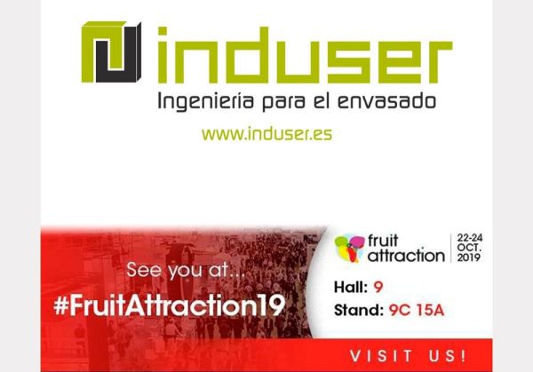 Fruit Attraction 2019