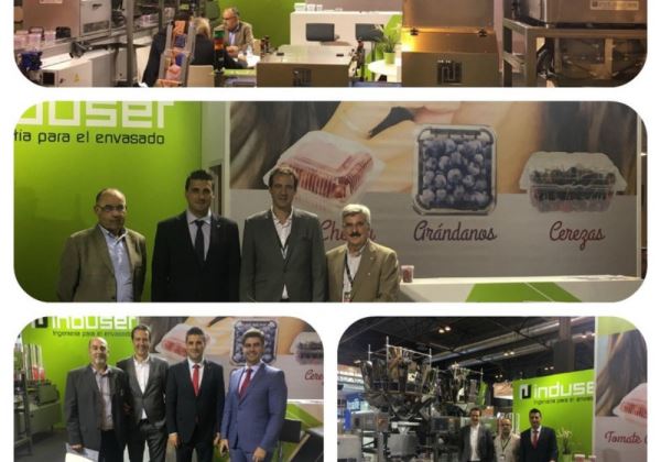 A Great Experience at Fruit Attraction 2016 Fair