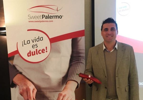 Induser shares innovations at the III Sweet Palermo Congress