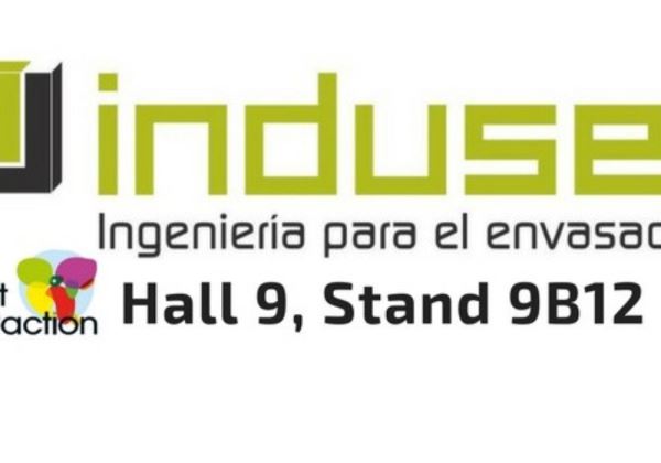 Induser presenta sus nuevas líneas de envasado para productos frescos en Fruit Attraction 2017