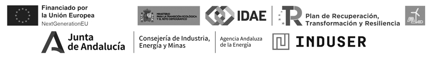 INDUSER ha recibido una ayuda de la Unión Europea con cargo al Fondo NextGenerationEU