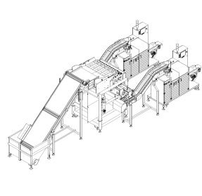 CHERRY AUTOMATED LINE