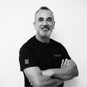 José Marín - Fábrica