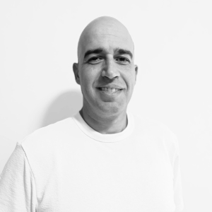 Pedro Roldán - Comercial/Sales